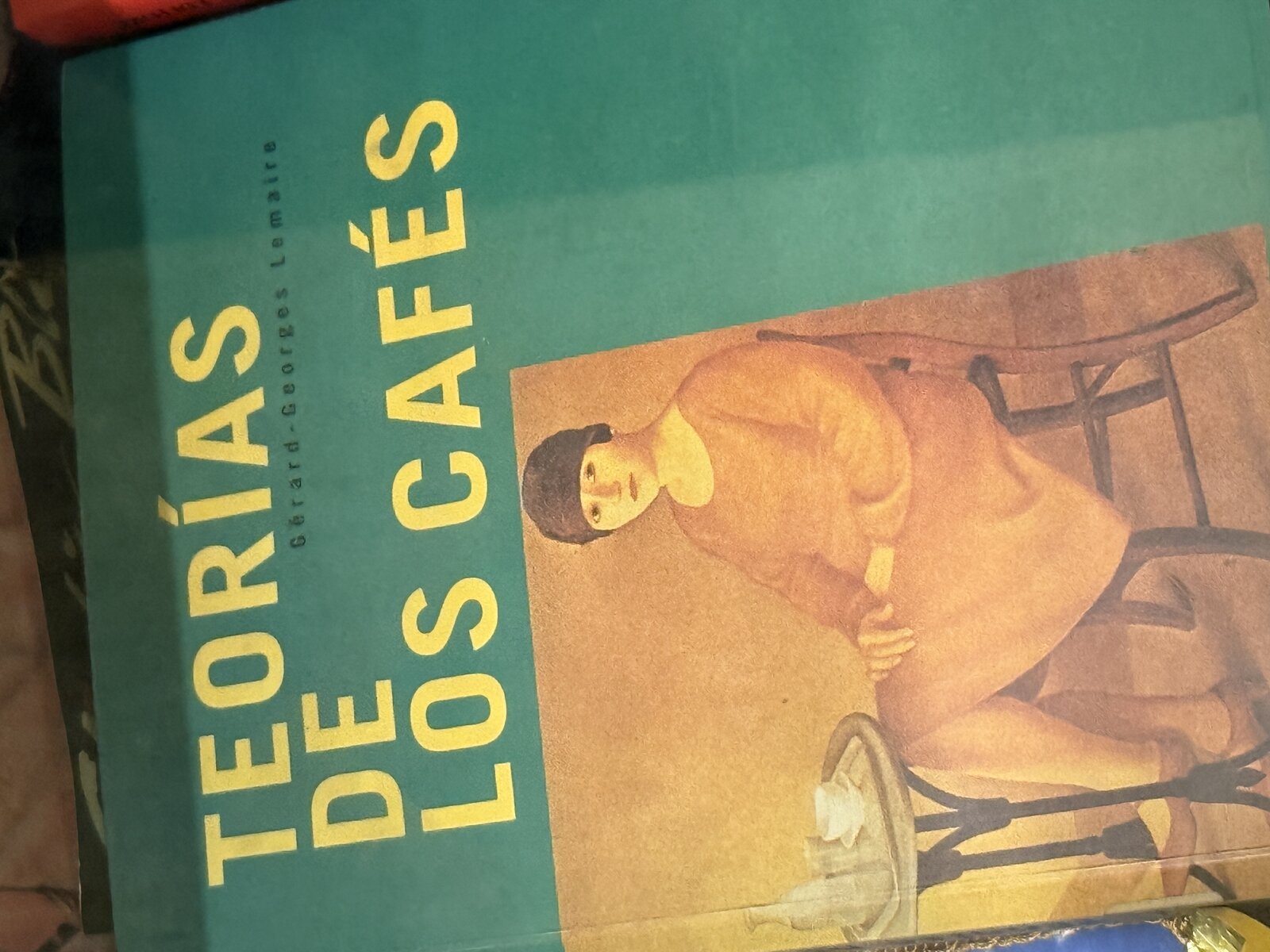 Book - Teorías de los Cafés